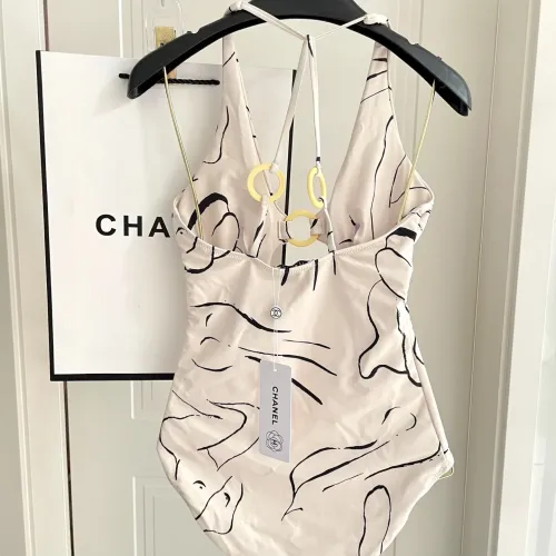 Replica Chanel Bathing Suits For Women #1422379 $40.00 USD for Wholesale