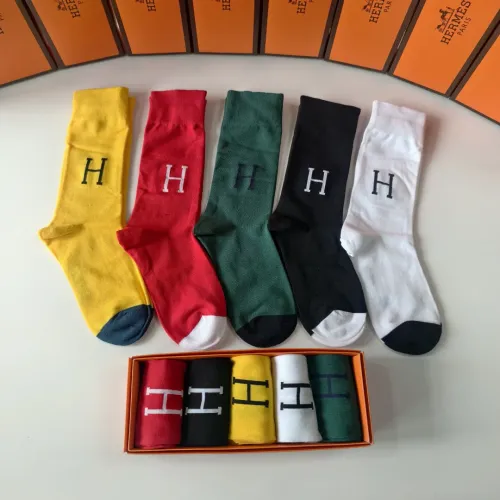 Hermes Socks #1422389