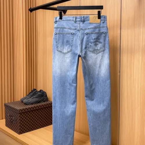 Replica Louis Vuitton LV Jeans For Men #1422420 $68.00 USD for Wholesale