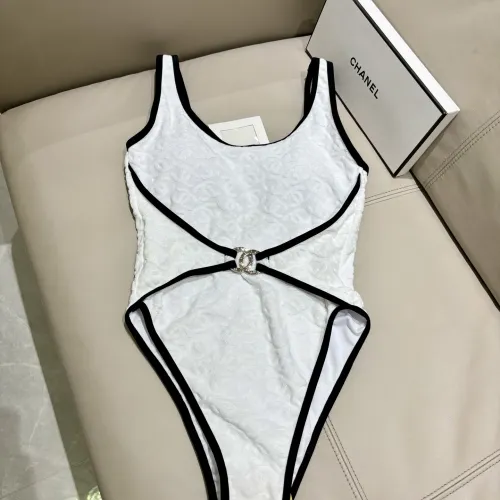 Replica Chanel Bathing Suits For Women #1422421 $45.00 USD for Wholesale