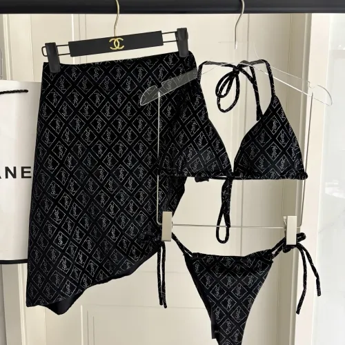 Yves Saint Laurent Bathing Suits For Women #1422440 $42.00 USD, Wholesale Replica Yves Saint Laurent Bathing Suits