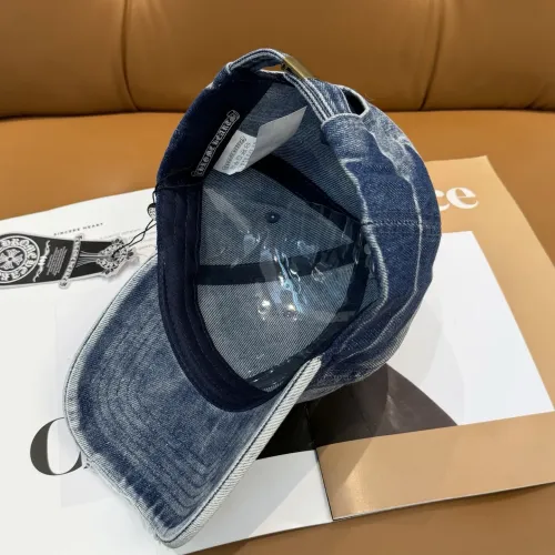 Replica Chrome Hearts Caps #1422441 $27.00 USD for Wholesale