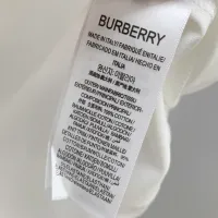 $60.00 USD Burberry T-Shirts Short Sleeved For Men #1418302