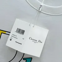 $60.00 USD Christian Dior T-Shirts Short Sleeved For Men #1418304