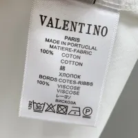 $60.00 USD Valentino T-Shirts Short Sleeved For Men #1418308
