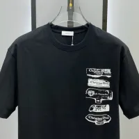 $60.00 USD Christian Dior T-Shirts Short Sleeved For Men #1418313