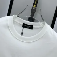 $60.00 USD Balenciaga T-Shirts Short Sleeved For Men #1418318