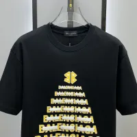 $60.00 USD Balenciaga T-Shirts Short Sleeved For Men #1418319