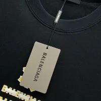 $60.00 USD Balenciaga T-Shirts Short Sleeved For Men #1418319