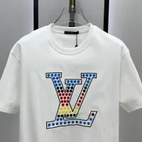 $60.00 USD Louis Vuitton LV T-Shirts Short Sleeved For Men #1418320