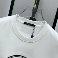 $60.00 USD Louis Vuitton LV T-Shirts Short Sleeved For Men #1418322