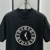 $60.00 USD Louis Vuitton LV T-Shirts Short Sleeved For Men #1418323