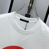 $60.00 USD Louis Vuitton LV T-Shirts Short Sleeved For Men #1418324