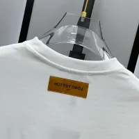 $60.00 USD Louis Vuitton LV T-Shirts Short Sleeved For Men #1418324