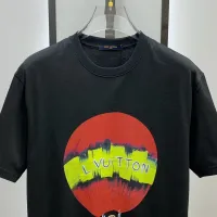 $60.00 USD Louis Vuitton LV T-Shirts Short Sleeved For Men #1418325