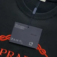 $60.00 USD Prada T-Shirts Short Sleeved For Men #1418327