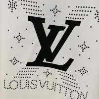 $64.00 USD Louis Vuitton LV T-Shirts Short Sleeved For Men #1418332