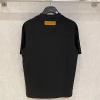 $64.00 USD Louis Vuitton LV T-Shirts Short Sleeved For Men #1418333
