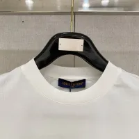 $64.00 USD Louis Vuitton LV T-Shirts Short Sleeved For Men #1418334