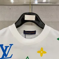 $64.00 USD Louis Vuitton LV T-Shirts Short Sleeved For Men #1418336