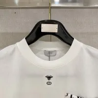 $64.00 USD Christian Dior T-Shirts Short Sleeved For Men #1418342