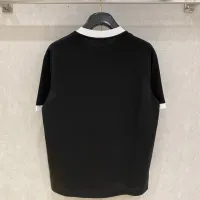 $64.00 USD Christian Dior T-Shirts Short Sleeved For Men #1418347