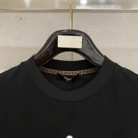 $64.00 USD Fendi T-Shirts Short Sleeved For Men #1418351