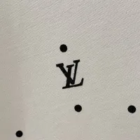$64.00 USD Louis Vuitton LV T-Shirts Short Sleeved For Men #1418352