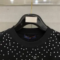 $64.00 USD Louis Vuitton LV T-Shirts Short Sleeved For Men #1418353