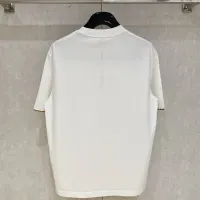 $64.00 USD Burberry T-Shirts Short Sleeved For Men #1418354