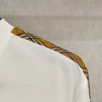 $64.00 USD Burberry T-Shirts Short Sleeved For Men #1418358