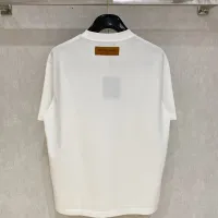 $64.00 USD Louis Vuitton LV T-Shirts Short Sleeved For Men #1418362
