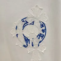 $68.00 USD Chrome Hearts T-Shirts Short Sleeved For Men #1418366