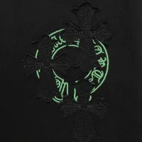 $68.00 USD Chrome Hearts T-Shirts Short Sleeved For Men #1418367