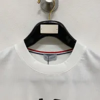 $64.00 USD Moncler T-Shirts Short Sleeved For Men #1418372