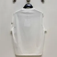 $64.00 USD Moncler T-Shirts Short Sleeved For Men #1418374