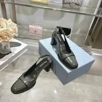 $105.00 USD Prada Sandal For Women #1418380