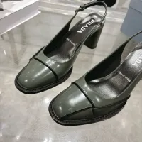 $105.00 USD Prada Sandal For Women #1418380
