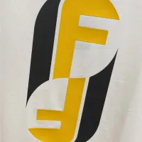 $64.00 USD Fendi T-Shirts Short Sleeved For Men #1418383