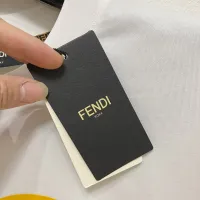 $64.00 USD Fendi T-Shirts Short Sleeved For Men #1418383