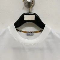 $64.00 USD Burberry T-Shirts Short Sleeved For Men #1418385