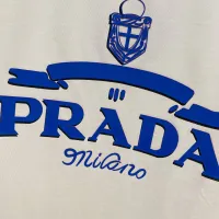 $64.00 USD Prada T-Shirts Short Sleeved For Men #1418391