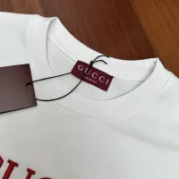$48.00 USD Gucci T-Shirts Short Sleeved For Unisex #1418407