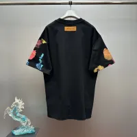 $48.00 USD Louis Vuitton LV T-Shirts Short Sleeved For Unisex #1418410