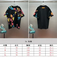 $48.00 USD Louis Vuitton LV T-Shirts Short Sleeved For Unisex #1418410