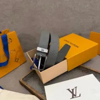 $60.00 USD Louis Vuitton AAA Quality Belts In 3.5cm For Men #1418434