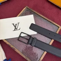 $60.00 USD Louis Vuitton AAA Quality Belts In 3.5cm For Men #1418444