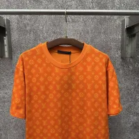 $56.00 USD Louis Vuitton LV T-Shirts Short Sleeved For Unisex #1418504