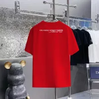 $39.00 USD Balenciaga T-Shirts Short Sleeved For Unisex #1418550