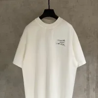 $56.00 USD Balenciaga T-Shirts Short Sleeved For Unisex #1418565